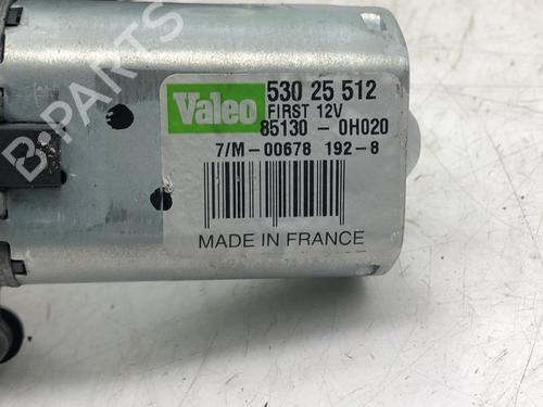 Rear wiper motor CITROËN C1 (PM_, PN_) 1.0 | BP17147019M102 