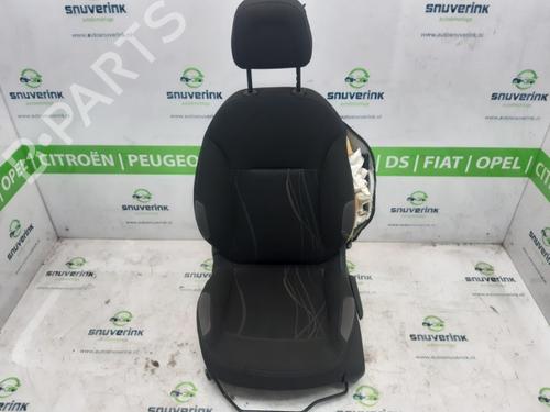Used Left front seat PEUGEOT 208 I (CA_, CC_) 1.2 VTI 82 (82 hp) 16408981