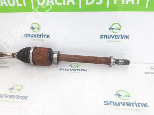 Right front driveshaft RENAULT CAPTUR II (HF_) TCe 100 (HFMT) | BP24160188M39 