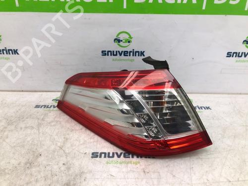 Used Left taillight PEUGEOT 508 SW I (8E_) 1.6 THP (156 hp) 19687133