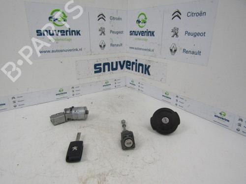 Used Ignition barrel PEUGEOT 308 I (4A_, 4C_) 1.6 16V (120 hp) 24163116