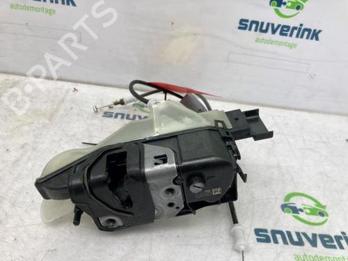 Front left lock CITROËN C3 III (SX) 1.2 THP 110 (SXHNPS, SXHNZT, SXHNZ6) | BP40581606C98 - Image 4