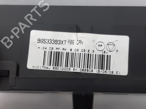 Climate control CITROËN C3 I (FC_, FN_) 1.4 i | BP24164653I5