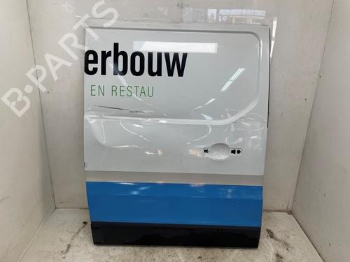 Used Right slide door RENAULT TRAFIC III Van (FG_) 1.6 dCi 125 (FGMH) (125 hp) 31960386