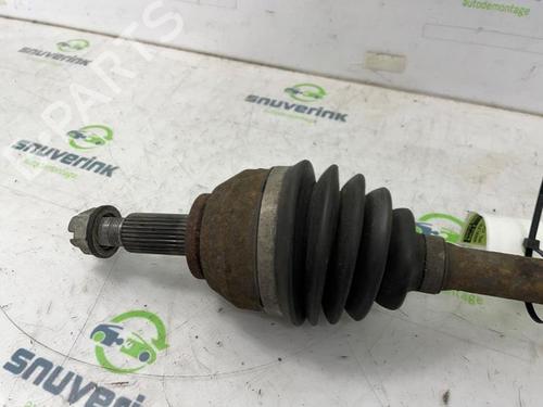 Left front driveshaft OPEL VIVARO B Van (X82) 1.6 CDTI (05) | BP40583889M38 - Image 2