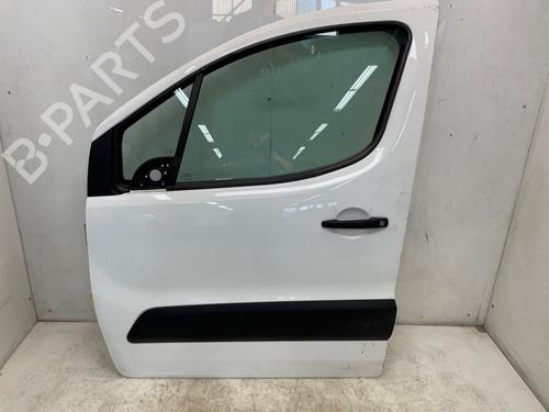 Tür links vorne für CITROËN BERLINGO Box Body/MPV (B9) 1.6 VTi 95 (98 hp) 31960237