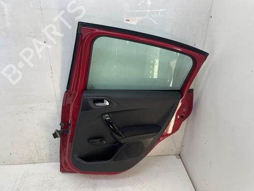 Right rear door PEUGEOT 208 I (CA_, CC_) 1.2 VTI 82 | BP28327522C5 