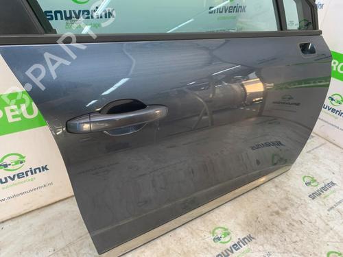 Right front door RENAULT CLIO V (B7_) 1.0 TCe 100 (B7MT) | BP25776248C3 