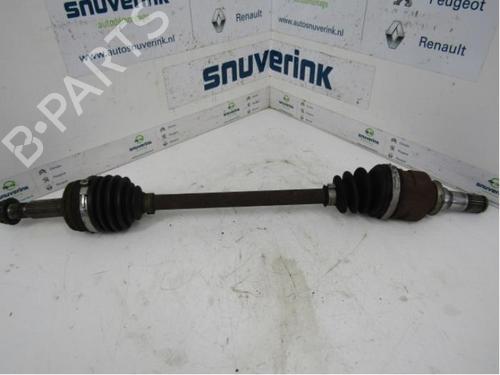 Used Left front driveshaft Left front driveshaft CITROËN C1 (PM_, PN_) 1.0 (68 hp) 40561898 40561898