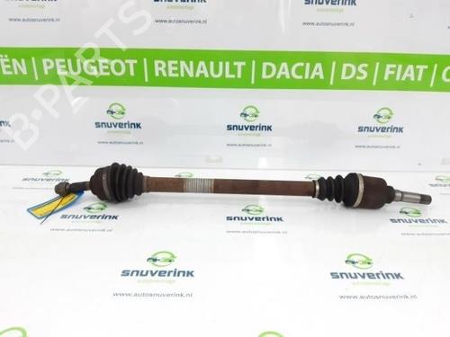 Used Right front driveshaft Right front driveshaft PEUGEOT 208 I (CA_, CC_) 1.2 VTI 82 (82 hp) 40574571 40574571