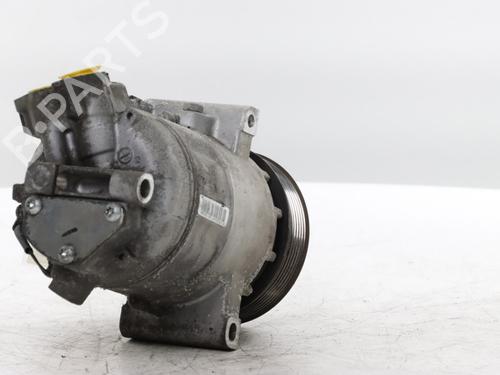 AC compressor RENAULT CAPTUR I (J5_, H5_) 1.2 TCe 120 | BP31592433M34 