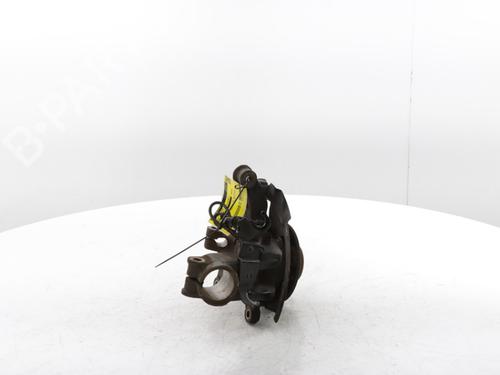Left front steering knuckle RENAULT MEGANE IV Grandtour (K9A/M/N_) 1.2 TCe 130 (K9MR) | BP29426922M25 