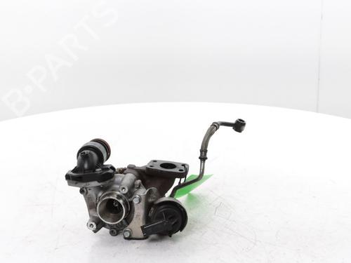 Turbocharger/Supercharger OPEL COMBO Box Body/MPV (K9) 1.5 D | BP30186251M71 