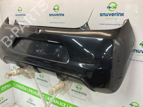 Rear bumper PEUGEOT 108 1.0 VTi 72 | BP21544460C8 