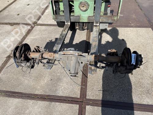 Ponte posteriore Ponte posteriore IVECO DAILY VI Platform/Chassis 33S14, 35S14, 35C14, 38S14 (136 hp) 34423337 34423337