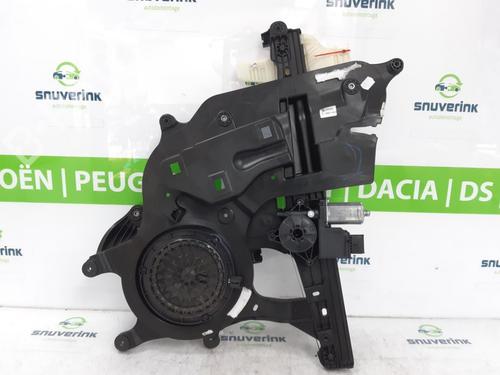 Alzavetro anteriore destra TOYOTA PROACE CITY Box Body/MPV 1.5 D-4D 130 (BPZMA) (131 hp) 13404368