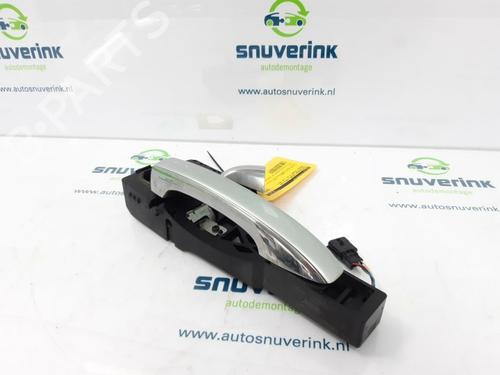 Used Front left exterior door handle RENAULT MEGANE IV Grandtour (K9A/M/N_) 1.2 TCe 130 (K9MR) (130 hp) 10801849