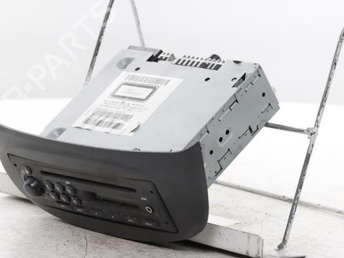 Radio RENAULT TWINGO II (CN0_) 1.2 16V (CN0K, CN0V, CN0A) | BP37660146E6 - Image 2
