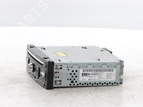 Radio CITROËN DS3 (SA_) 1.6 THP 155 | BP36278782E6 - Image 3
