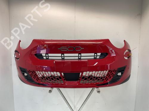 Pára-choques frente Pára-choques frente FIAT 600e / 600 (365_, 364_) Electric (156 hp) 34235456 34235456