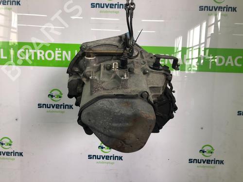 Gearbox PEUGEOT 206 Hatchback (2A/C) 1.1 i | BP12831370M3 