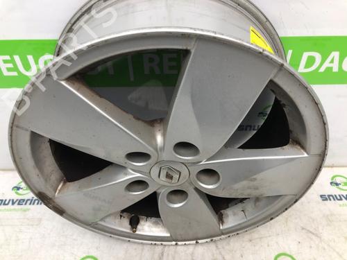 Rim RENAULT MEGANE III Hatchback (BZ0/1_, B3_) 1.6 16V (BZ1B, BZ1H) | BP18707790C45 