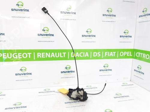 Used Front right lock RENAULT KANGOO Express (FW0/1_) 1.5 dCi 75 (FW07, FW10, FW04) (75 hp) 13192938