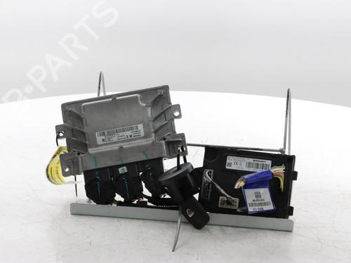 Used Engine control unit (ECU) DACIA SPRING EV (B6M1) (45 hp) 30757168