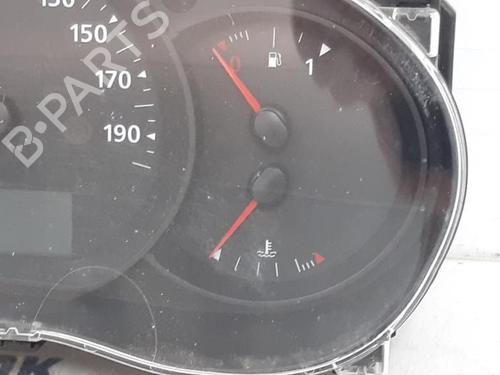Instrument cluster RENAULT KANGOO Express (FW0/1_) 1.5 dCi 75 (FW07, FW10, FW04) | BP40577297C47 - Image 4