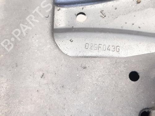 Subframe RENAULT LAGUNA III Grandtour (KT0/1) 2.0 16V (KT0F, KT0W) | BP10801176M9 