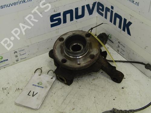 Used Left front steering knuckle Left front steering knuckle 10789659 10789659