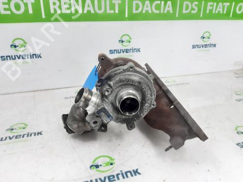 Turbocharger/Supercharger PEUGEOT EXPERT Van (V_) 2.0 BlueHDi 120 | BP26665557M71 
