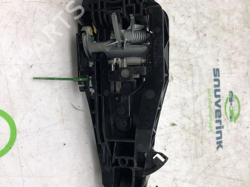 Rear right exterior door handle PEUGEOT 208 II (UB_, UP_, UW_, UJ_) 1.2 PureTech 100 | BP19413338C130 
