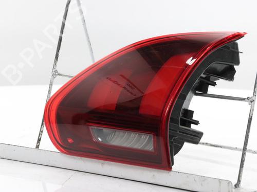 Right taillight PEUGEOT 2008 I (CU_) 1.2 THP 110 / PureTech 110 | BP38618468C35 - Image 2