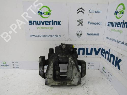 Used Left front brake caliper OPEL COMBO Box Body/MPV (X12) 1.6 CDTI (B05) (90 hp) 24163045