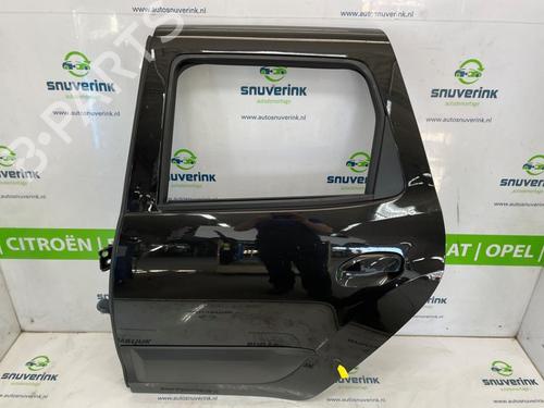 Used Left rear door Left rear door DACIA DUSTER (HM_) 1.2 TCe 125 (HMMA) (125 hp) 33935023 33935023
