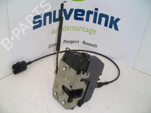 Used Rear left lock RENAULT SCÉNIC II (JM0/1_) 1.6 (JM0C, JM0J, JM1B) (113 hp) 13188382