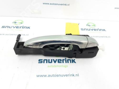 Used Rear right exterior door handle RENAULT MEGANE IV Hatchback (B9A/M/N_) 1.5 dCi 110 (B9A3) (110 hp) 10802417