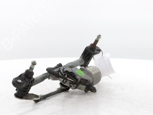 Front wipers mechanism FIAT 500 (312_) 1.2 (312AXA1A) | BP31261124C83