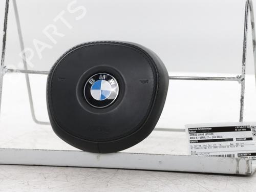 Airbag do condutor Airbag do condutor BMW 5 Touring (G31) 520 d Mild-Hybrid (190 hp) 34566530 34566530