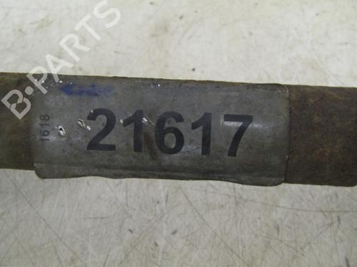 Left front driveshaft PEUGEOT 205 I Convertible (741B, 20D) 1.9 CTI | BP28288410M38 