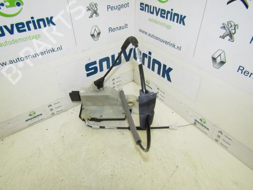 Used Front left lock PEUGEOT 208 I (CA_, CC_) 1.6 VTi (120 hp) 13188594