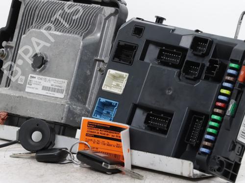 Engine control unit (ECU) CITROËN C3 Picasso (SH_) 1.2 THP 110 (SHHNZ6) | BP38111416M57 - Image 2