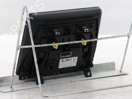 Display monitor RENAULT CLIO V (B7_) 1.0 LPG (B7MT) | BP34565766C48  - Image 5