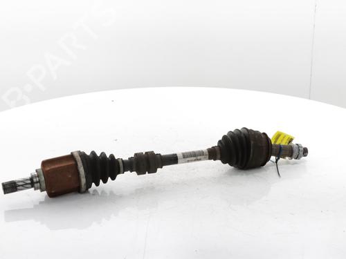 Left front driveshaft RENAULT KADJAR (HA_, HL_) 1.2 TCe 130 (HLMR) | BP29241422M38 