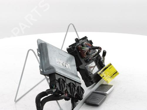 Engine control unit (ECU) RENAULT CLIO V (B7_) 1.0 TCe 90 (B7MT) | BP29426522M57 - Image 9