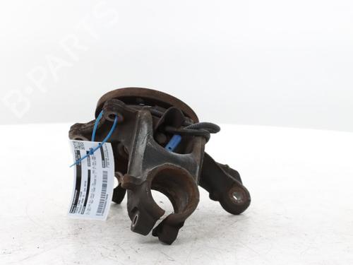Left front steering knuckle PEUGEOT 2008 I (CU_) 1.6 VTi | BP33846284M25 - Image 3