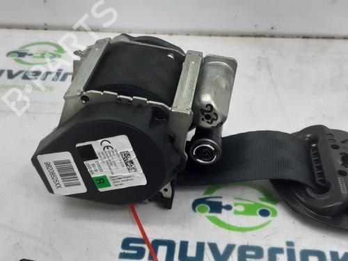 Front right seatbelt OPEL CORSA F (P2JO) 1.2 (68) | BP25449979I25 
