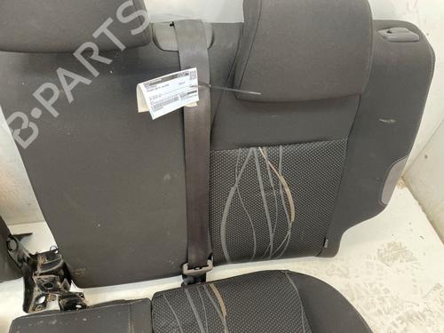 Rear seat PEUGEOT 208 I (CA_, CC_) 1.2 VTI 82 | BP29426243C17 