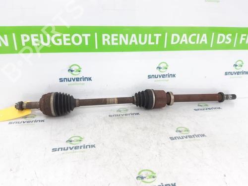 Used Right front driveshaft Right front driveshaft RENAULT MEGANE III Hatchback (BZ0/1_, B3_) 1.4 TCe (BZ0F, BZ1V) (131 hp) 40576291 40576291